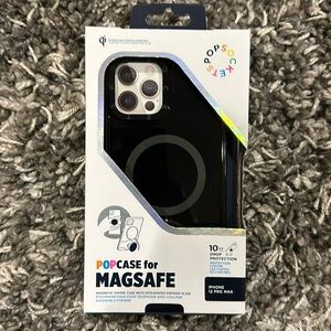 New PopSockets PopCase for MagSafe iPhone 12 Pro Max